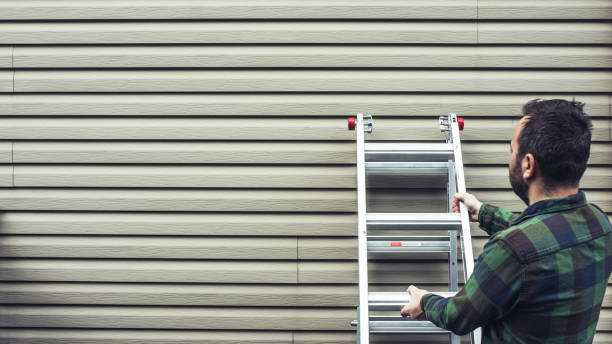 Professional Siding Services in Darien, IL